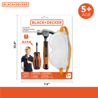 Black+Decker Garden Toolbox - JCPenney