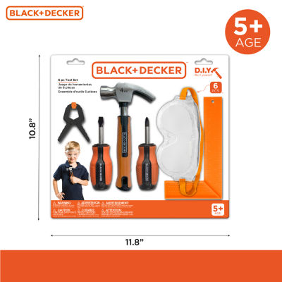 Black+Decker Home Diys And Creative Learning