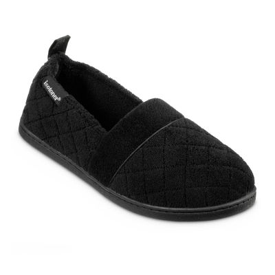 Isotoner deals slippers jcpenney