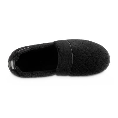 Isotoner Womens Slip-On Slippers