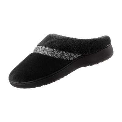 Izod moccasin slippers hot sale