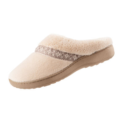 Isotoner Womens Slip-On Slippers