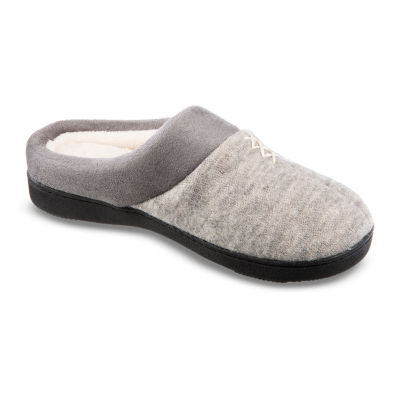 Isotoner Womens Slip-On Slippers