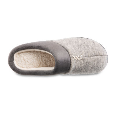 Isotoner Womens Slip-On Slippers