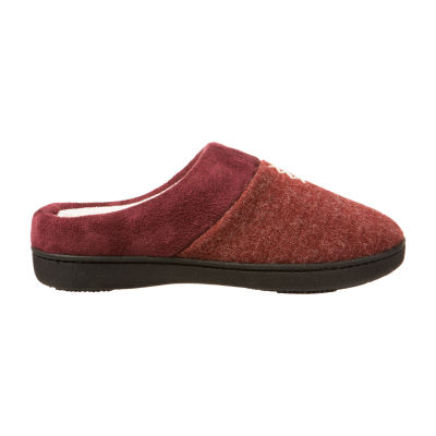 Isotoner Womens Slip-On Slippers