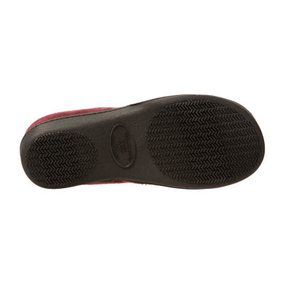 Isotoner Womens Slip-On Slippers