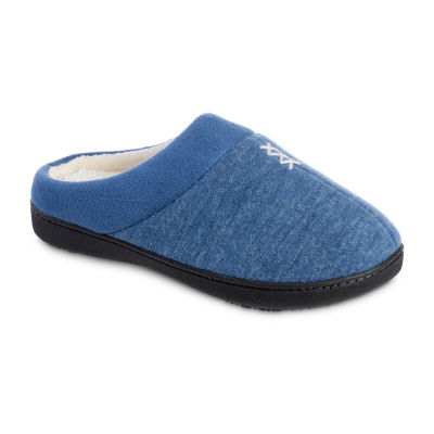 Isotoner Womens Slip-On Slippers