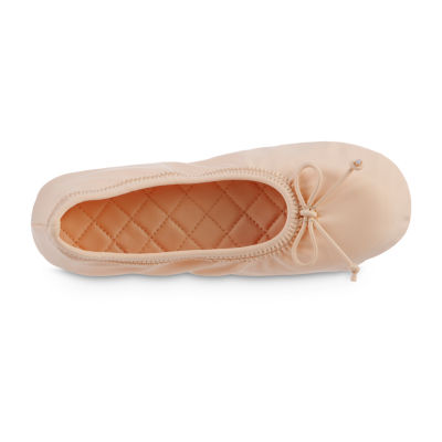 Isotoner Womens Ballerina Slippers