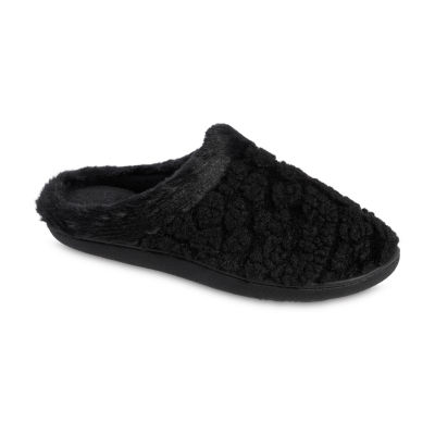 Isotoner Womens Slip-On Slippers