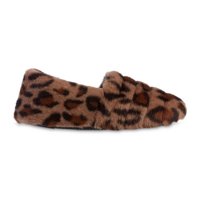 Isotoner Womens Slip-On Slippers