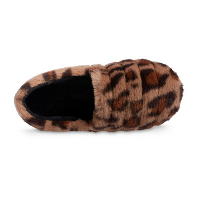 Isotoner Womens Slip-On Slippers