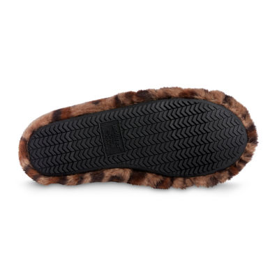Isotoner Womens Slip-On Slippers