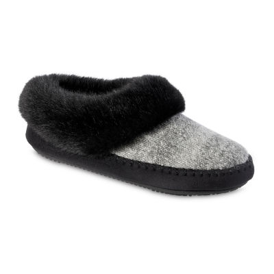 Isotoner Womens Slip-On Slippers