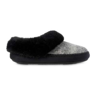 Isotoner Womens Slip-On Slippers