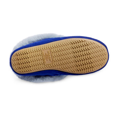 Isotoner Womens Slip-On Slippers