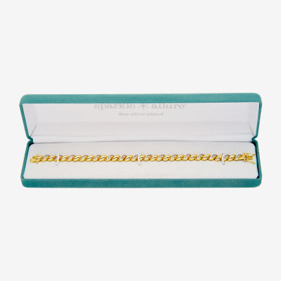 Sparkle Allure Diamond Accent 7.25 Inch Tennis Bracelet