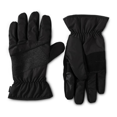 Isotoner 1 Pair Touch Screen Enabled Cold Weather Gloves