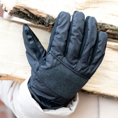 Isotoner 1 Pair Touch Screen Enabled Gloves