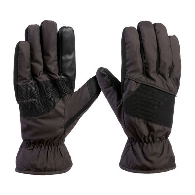 Isotoner 1 Pair Touch Screen Enabled Cold Weather Gloves