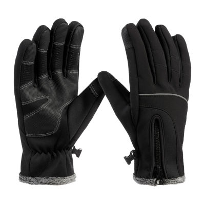 Isotoner 1 Pair Touch Screen Enabled Cold Weather Gloves