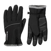 Stafford 1 Pair Cold Weather Gloves, Color: Grey - JCPenney