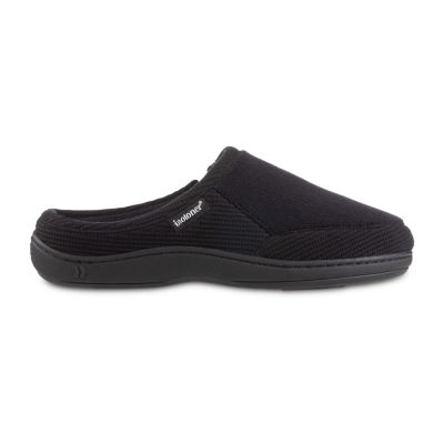 Isotoner Mens Clog Slippers