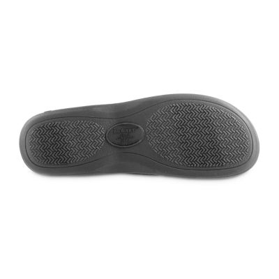 Isotoner Mens Clog Slippers