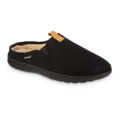 Isotoners discount mens slippers