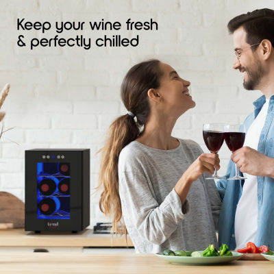 Tend 6 Bottle Wine Cooler