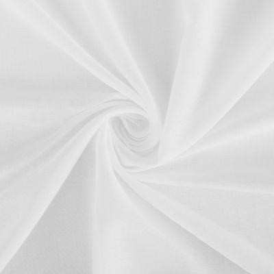 Archaeo Coralie Rod Pocket Sheer Single Curtain Panel