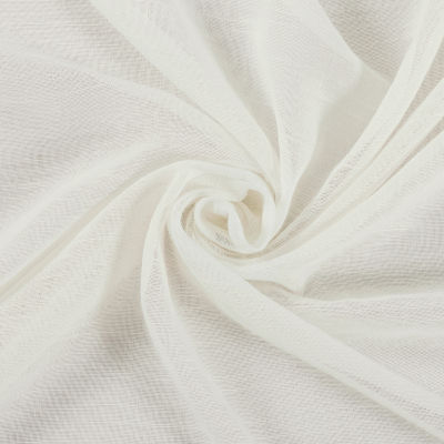 Archaeo Vail Grommet Top Sheer Single Curtain Panels