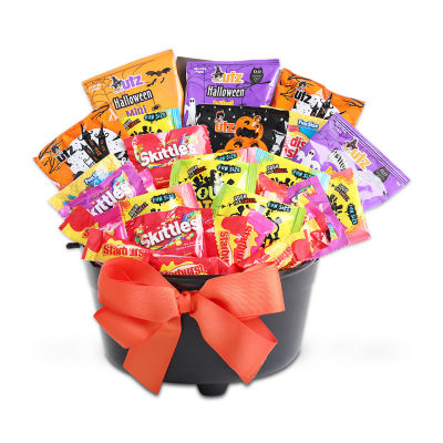 Alder Creek Witches Cauldron of Treats Gift Set