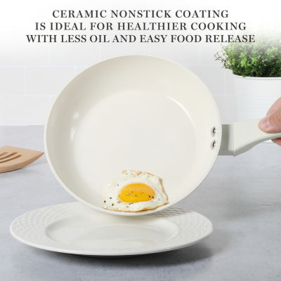 Martha Stewart 2-pc. Non-Stick Frying Pan Set