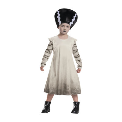Bride Of Frankenstein Toddler Costume
