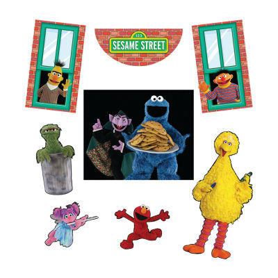 Little & Big  Unisex Sesame Street Treat Your Trunk Costume Accessory