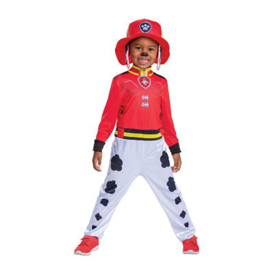 Unisex Kids Paw Patrol Marshall Classic Costume