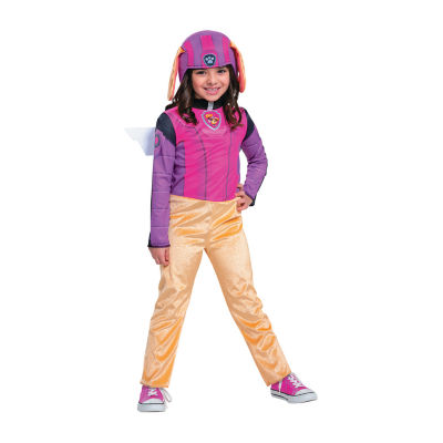 ASSTD NATIONAL BRAND Baby Girls Skye Costume - Paw Patrol