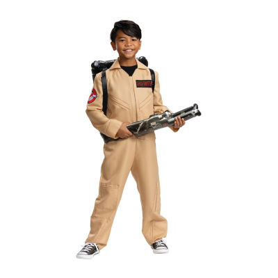 Adults Deluxe 80s Ghostbusters Costume, Color: Brown - JCPenney