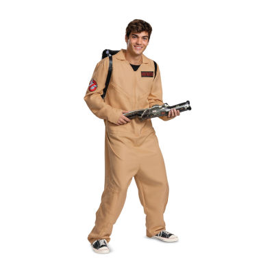 Unisex Adult 80s Deluxe Ghostbusters Costume