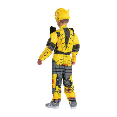 Kids Bumblebee Adaptive Child Costume