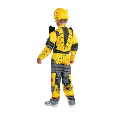 Little & Big  Boys Transformers Bumblebee Adaptive Costume Accessory