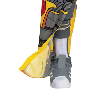 Little & Big  Boys Transformers Bumblebee Adaptive Costume Accessory