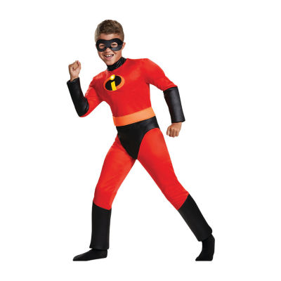 Boys Dash Classic Muscle Costume - The Incredibles 2