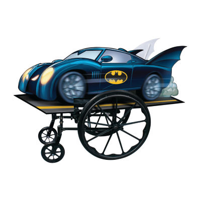 Boys Batman Adaptive Wheelchair Cover