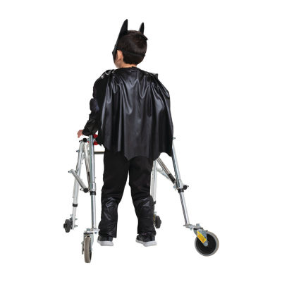 Little & Big  Boys Adaptive Batman DC Comics Costume