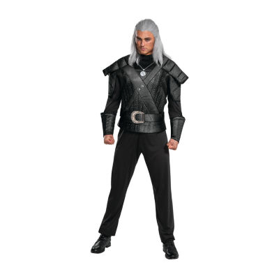 Mens Witcher Geralt Classic Costume