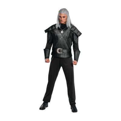 Mens Witcher Geralt Costume