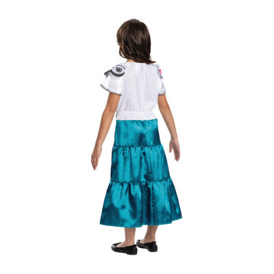 Girls Mirabel Classic Encanto Costume