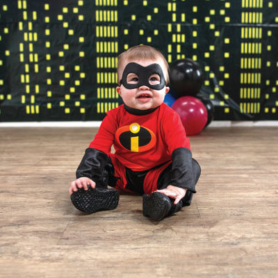 Baby Boys Classic The Incredibles Costume