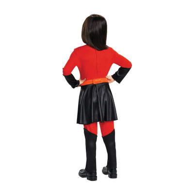 Toddler Girls Violet Jumpsuit Deluxe The Incredibles Costume